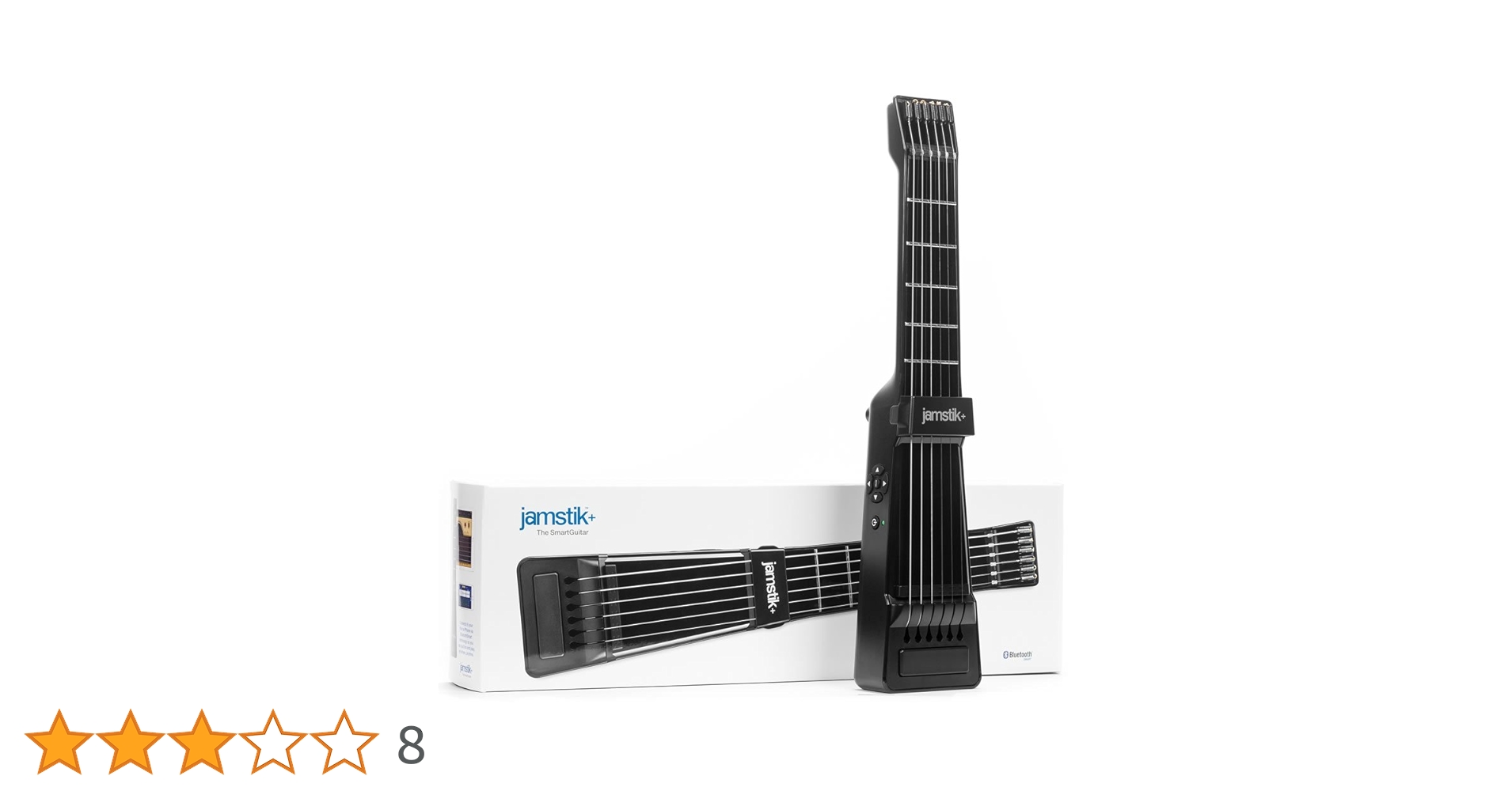Amazon | jamstik+ ポータブル スマートギター ギター型MIDI